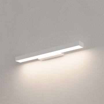 Light Prestige Aqua LP-987/1W S WH Wandleuchte 1x12W/LED 3000K|4000K|6000K 1500lm IP44