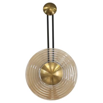 Light Prestige Bell LP-1702/1W AM Wandleuchte 1x8W/LED 3000K|4000K|6000K IP20