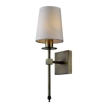 Light Prestige Casoli LP-2118/1W patyna Wandleuchte 1x40W/E14 IP20