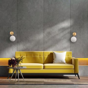 Light Prestige Dorado LP-002/1W Wandleuchte 1x40W/G9 IP20