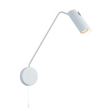 Light Prestige Futuro LP-17001/1WL WH Wandleuchte 1x50W/GU10 IP20