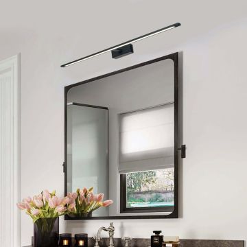 Light Prestige Isla GS-LWB-32W BK CCT Wandleuchte 1x32W/LED 3000K|4000K|6000K 2100 lm IP44