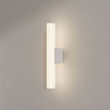 Light Prestige Linea LP-0510/1W-45 WH Wandleuchte 1x8W/LED 3000K|4000K|6000K 1241lm IP44