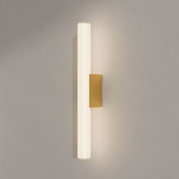 Light Prestige Linea LP-0510/1W-61 GD Wandleuchte 1x12W/LED 3000K|4000K|6000K 2333lm IP44