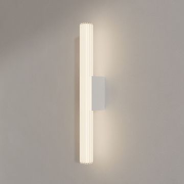 Light Prestige Linea LP-0510/1W-61 WH Wandleuchte 1x12W/LED 3000K|4000K|6000K 2333lm IP44