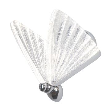 Light Prestige Mariposa LP-1715/1W CH Wandleuchte 1x8W/LED 3000K|4000K|6000K IP20