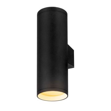 Light Prestige Torre LP-108/1W BK Wandleuchte 2x50W/GU10 IP20