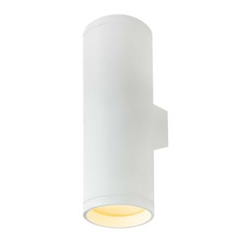Light Prestige Torre LP-108/1W WH Wandleuchte 2x50W/GU10 IP20