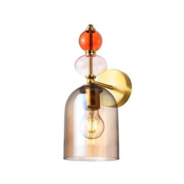 Light Prestige Tropea LP-2004/1W AM Wandleuchte 1x15W/E27 IP20