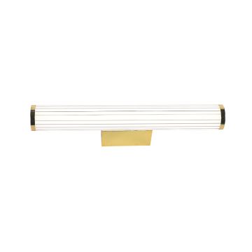 Light Prestige VENA LP-1010/1W-45 GD Wandleuchte 1x8W/LED 3000K|4000K|6000K 1361lm IP44