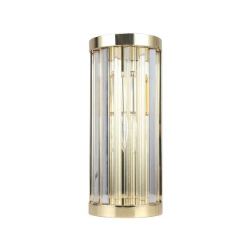 Light Prestige Vetro LP-2910/1W L GD Wandleuchte 1x10W/E14 IP20