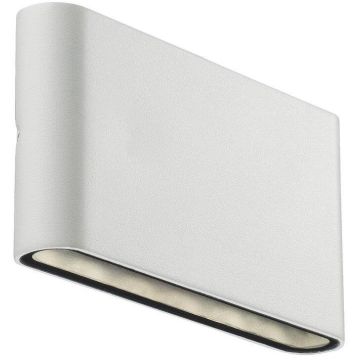 Nordlux KINVER 84181001 Wandleuchte 3000K 400LM IP54
