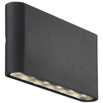 Nordlux KINVER 84181003 Wandleuchte 3000K 400LM IP54