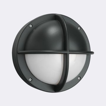 Norlys KIRUNA 596GR Wandleuchte 1x17.5W/LED 3000K 1950LM IP65
