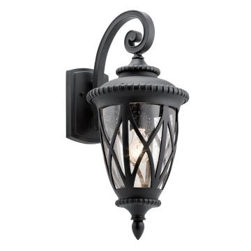 Elstead Lighting ADMIRALS COVE KL-ADMIRALS-COVE-L Wandleuchte 1x60W/E27 IP44