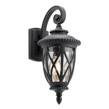 Elstead Lighting ADMIRALS COVE KL-ADMIRALS-COVE-M Wandleuchte 1x60W/E27 IP44