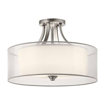 Elstead Lighting LACEY KL-LACEY-SFM-AP Deckenlampe 4x60W/E27