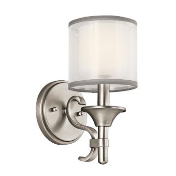 Elstead Lighting LACEY KL-LACEY1-AP Wandleuchte 1x60W/E14