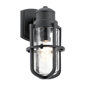 Elstead Lighting SURI KL-SURI-M Wandleuchte 1x60W/E27 IP44