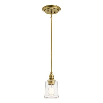 Elstead Lighting WAVERLY KL-WAVERLY-MP-NBR Pendelleuchte 1x60W/E27