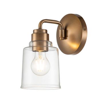 Kichler Aivian KL-AIVIAN1-WBR Wandleuchte 1x60W/E27