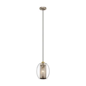 Kichler Asher KL-ASHER-MP-AP Pendelleuchte 1x60W/E27