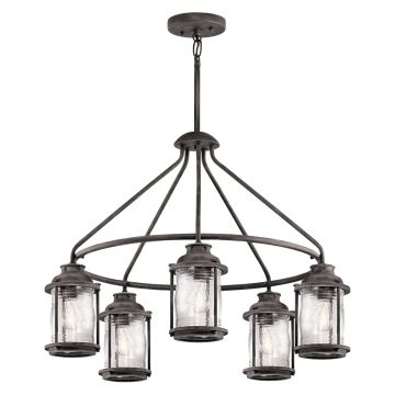 Kichler ASHLAND BAY KL-ASHLANDBAY-5P Kronleuchter 5x60W/E27