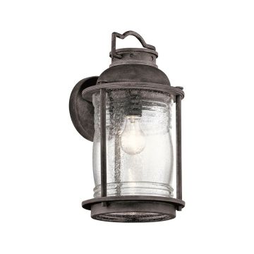 Kichler ASHLAND BAY KL-ASHLANDBAY2-L Wandleuchte 1x60W/E27 IP44