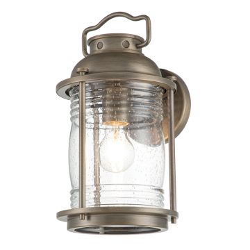 Kichler Ashland Bay KL-ASHLANDBAY2-M-BU Wandleuchte 1x60W/E27 IP44