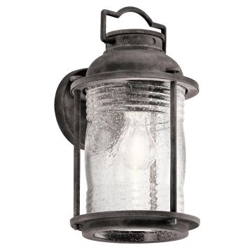 Kichler ASHLAND BAY KL-ASHLANDBAY2-M Wandleuchte 1x60W/E27 IP44