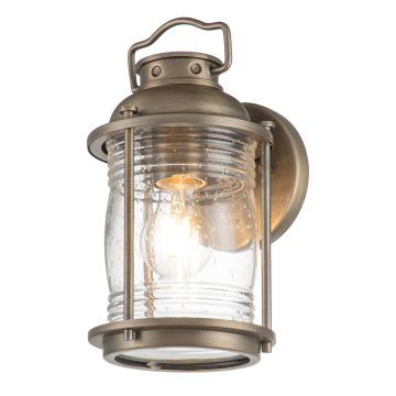 Kichler Ashland Bay KL-ASHLANDBAY2-S-BU Wandleuchte 1x60W/E27 IP44