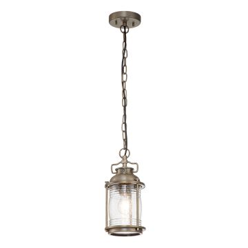 Kichler Ashland Bay KL-ASHLANDBAY8-S-BU Pendelleuchte 1x60W/E27 IP44