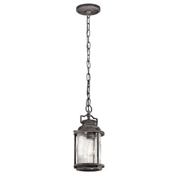 Kichler ASHLAND BAY KL-ASHLANDBAY8-S Pendelleuchte 1x60W/E27