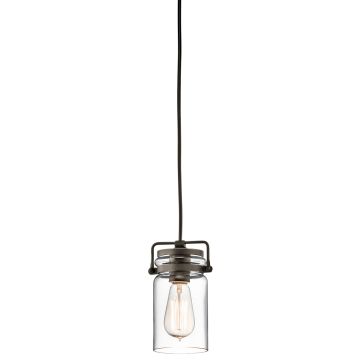 Kichler BRINLEY KL-BRINLEY-MP-OZ Pendelleuchte 1x60W/E27