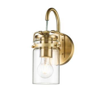Kichler Brinley KL-BRINLEY1-BB Wandleuchte 1x60W/E27