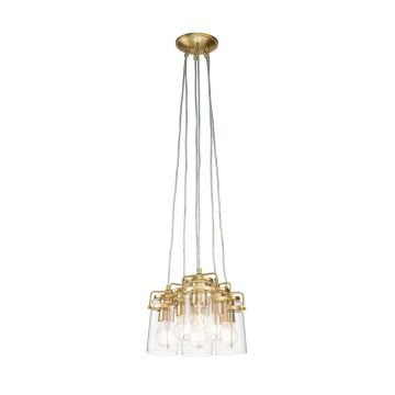 Kichler Brinley KL-BRINLEY6-BB Pendelleuchte 6x60W/E27