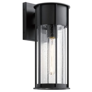 Kichler Camillo KL-CAMILLO-M-TBK Wandleuchte 1x60W/E27 IP44