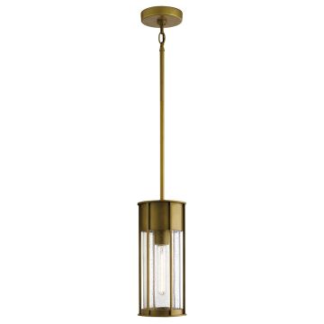 Kichler Camillo KL-CAMILLO-P-PNBR Pendelleuchte 1x60W/E27 IP44