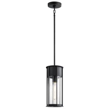Kichler Camillo KL-CAMILLO-P-TBK Pendelleuchte 1x60W/E27 IP44