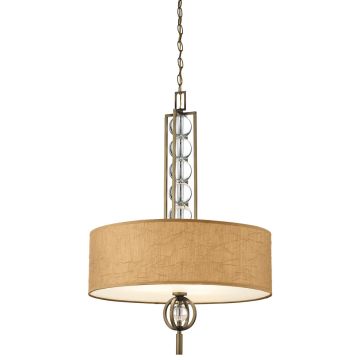 Kichler CELESTIAL KL-CELESTIAL-3P Pendelleuchte 3x60W/E27