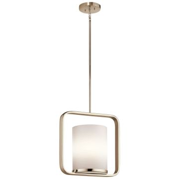 Kichler CITY LOFT KL-CITY-LOFT-P-M Pendelleuchte 1x60W/E27