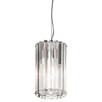 Kichler CRYSTAL SKYE KL-CRYSTAL-SKYE-MP Pendelleuchte 2x3,5W/G9 320LM IP44