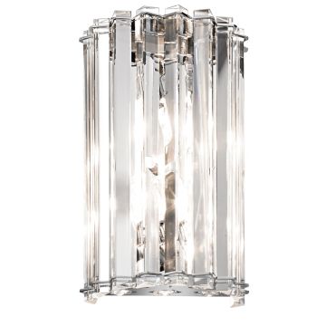 Kichler CRYSTAL SKYE KL-CRYSTAL-SKYE2 Wandleuchte 2x3,5W/G9 320LM IP44