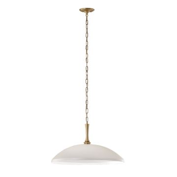 Kichler Delarosa KL-DELAROSA-P-WH Pendelleuchte 1x60W/E27 IP20