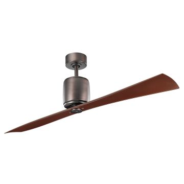 Kichler FERRON KLF-FERRON-60-BB Ventilator IP20