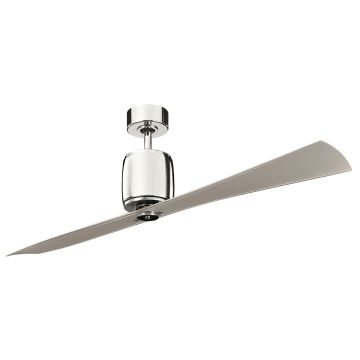 Kichler FERRON KLF-FERRON-60-PN Ventilator IP20