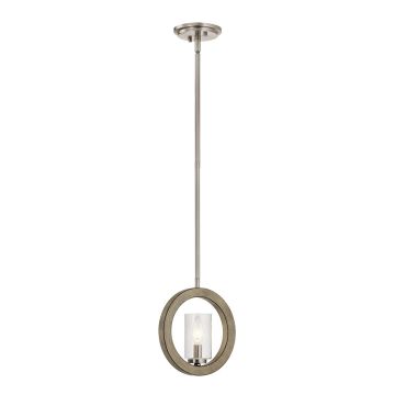 Kichler Grand Bank KL-GRAND-BANK1 Pendelleuchte 1x60W/E14 IP20