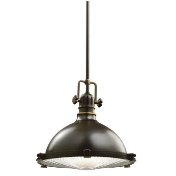 Kichler HATTERAS BAY KL-HATTERAS-BAY-M-OZ Pendelleuchte 1x150W/E27