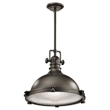 Kichler HATTERAS BAY KL-HATTERAS-BAY-XLOZ Pendelleuchte 1x200W/E27