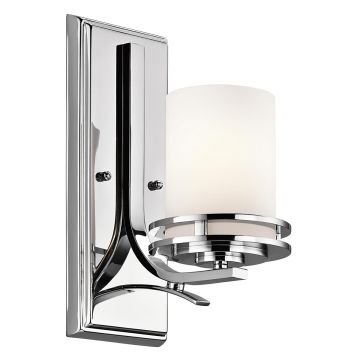 Kichler HENDRIK KL-HENDRIK1-BATH Wandleuchte 1x3,5W/G9 320LM IP44